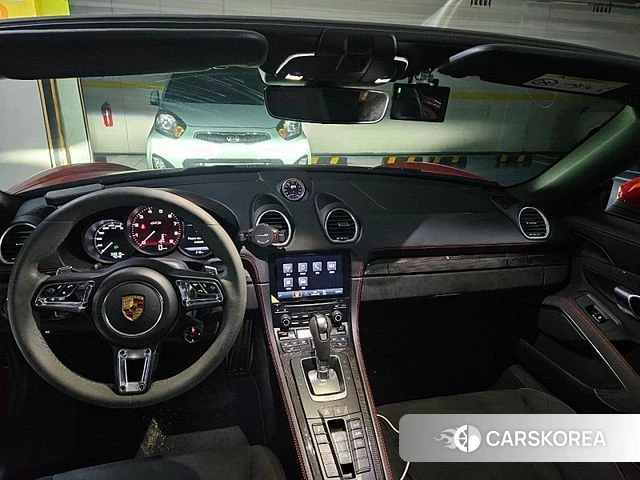 Porsche 718 Boxster id 4376982 из Кореи 7