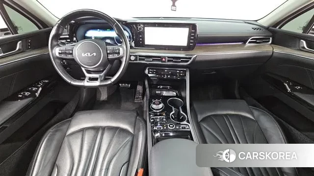 Kia K5 3rd generation id 3241680 из Кореи 17