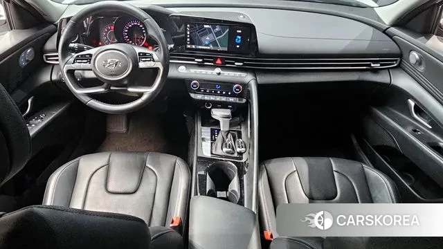 Hyundai Avante (CN7) id 3492903 из Кореи 17