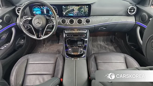 Mercedes-Benz E-Class W213 id 3043659 из Кореи 17