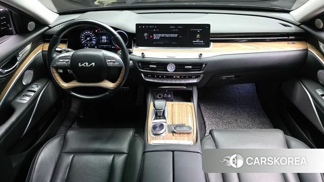 Kia The New K9 2nd generation id 4665756 из Кореи 29