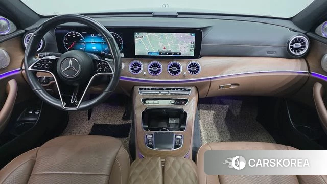 Mercedes-Benz E-Class W213 id 4482147 из Кореи 29