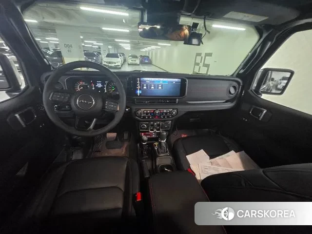 Jeep Wrangler (JL) id 3353349 из Кореи 17