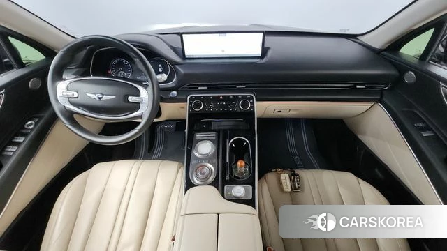 Genesis GV80 id 3844132 из Кореи 17