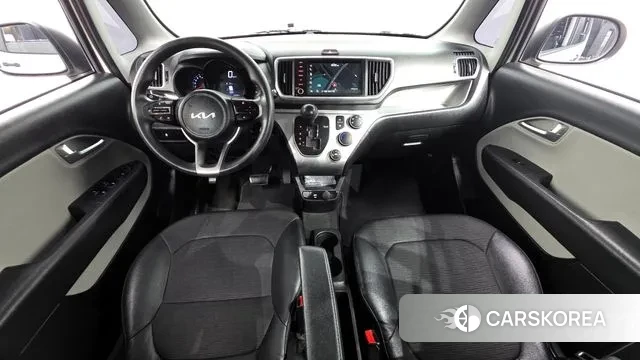 Kia The New Ray id 3765063 из Кореи 17