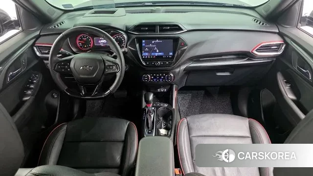 Chevrolet (GM Daewoo) Trailblazer id 3770896 из Кореи 17