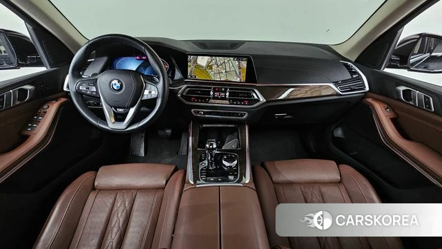 BMW X5 (G05) id 3793891 из Кореи 17