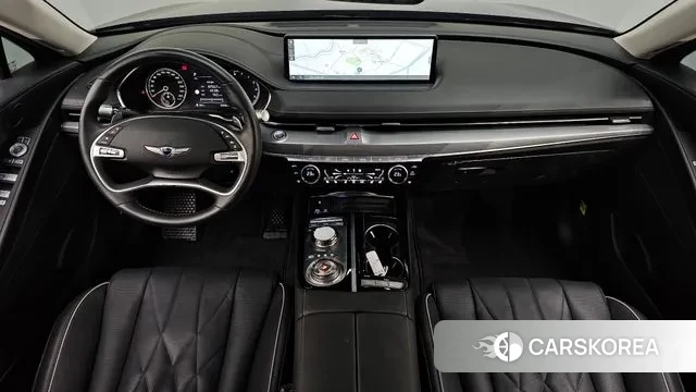 Genesis G80 (RG3) id 3093386 из Кореи 17