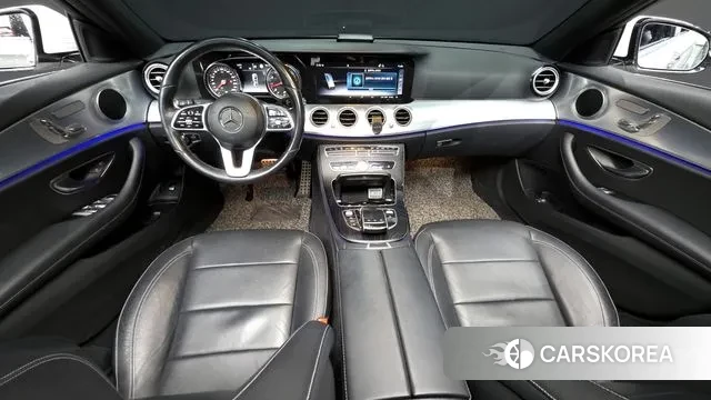 Mercedes-Benz E-Class W213 id 3484410 из Кореи 17