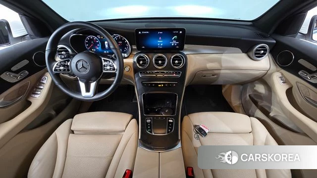 Mercedes-Benz GLC-Class X253 id 4847828 из Кореи 30