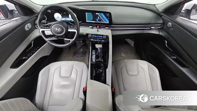 Hyundai Avante (CN7) id 3671478 из Кореи 17