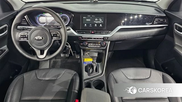 Kia The New Niro id 4187800 из Кореи 27