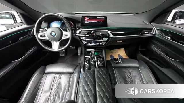 BMW 6 Series GT (G32) id 3428826 из Кореи 17