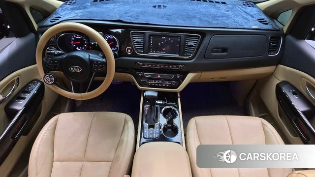 Kia The New Carnival id 4727734 из Кореи 17