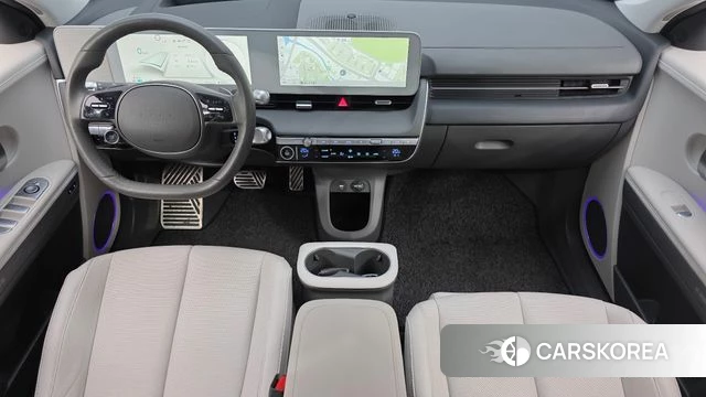 Hyundai Ionic 5 id 4863484 из Кореи 17