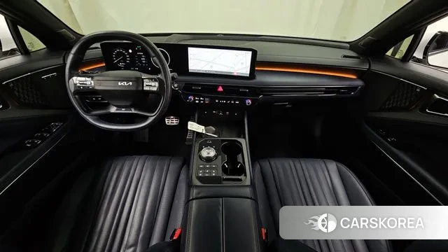 Kia The New K8 Hybrid id 3596156 из Кореи 17