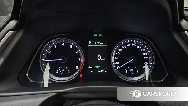 Hyundai Sonata (DN8) id 3577052 из Кореи 17