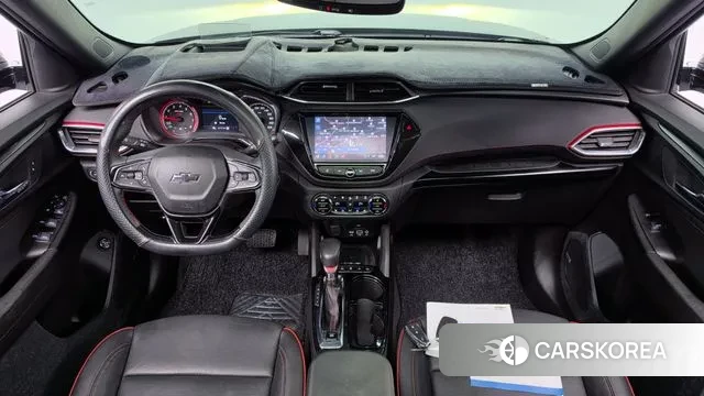 Chevrolet (GM Daewoo) Trailblazer id 3787516 из Кореи 17