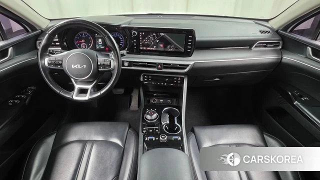 Kia K5 3rd generation id 4422775 из Кореи 27