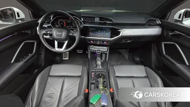 Audi Q3 (F3) id 3685203 из Кореи 17