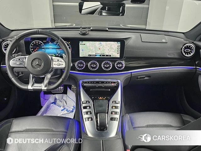 Mercedes-Benz AMG GT id 4464412 из Кореи 17