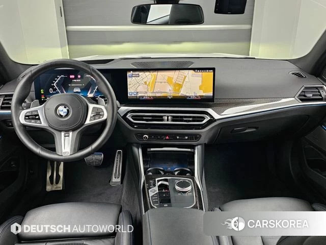 BMW 3 Series (G20) id 4848257 из Кореи 17