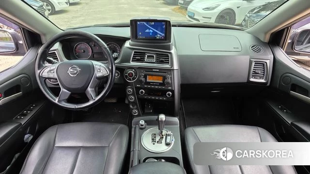 Ssangyong The New Korando Sports id 4694247 из Кореи 27