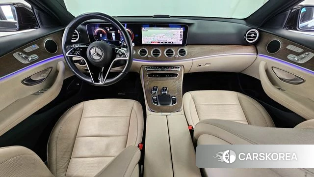 Mercedes-Benz E-Class W213 id 4401814 из Кореи 30