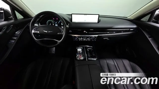 Genesis G80 (RG3) id 2935060 из Кореи 17