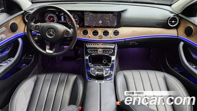 Mercedes-Benz E-Class W213 id 2712306 из Кореи 17