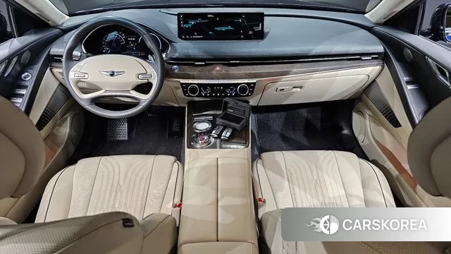 Genesis G80 (RG3) id 3587573 из Кореи 17