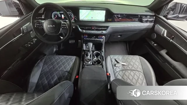 Kia Mohave Master id 3669960 из Кореи 17