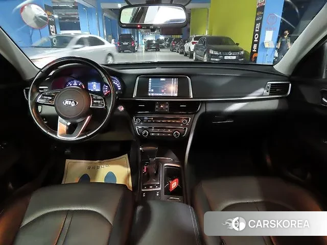 Kia The New K5 2nd generation id 3055497 из Кореи 17