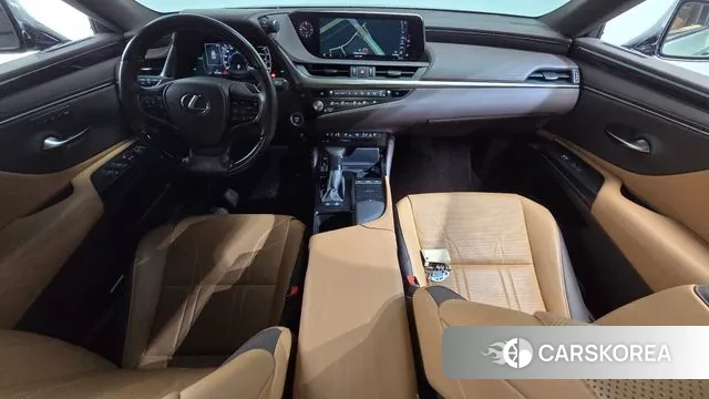 Lexus ES300h 7th generation id 3459036 из Кореи 17