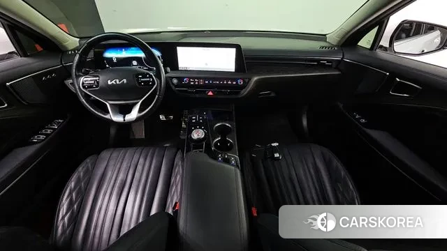 Kia K8 id 3008128 из Кореи 17