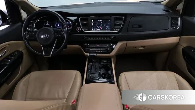 Kia All New Carnival id 3440037 из Кореи 17