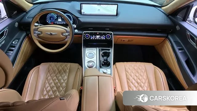 Genesis GV80 id 3573245 из Кореи 17