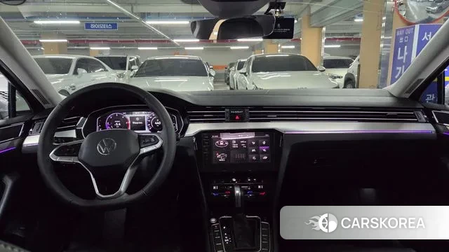 Volkswagen Passat GT (B8) id 3597389 из Кореи 17