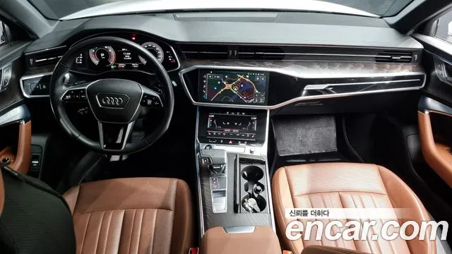 Audi A6 (C8) id 2789599 из Кореи 17