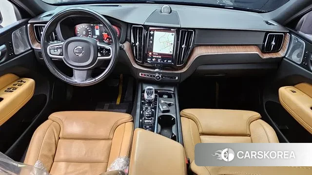 Volvo XC60 second Generation id 3433370 из Кореи 17