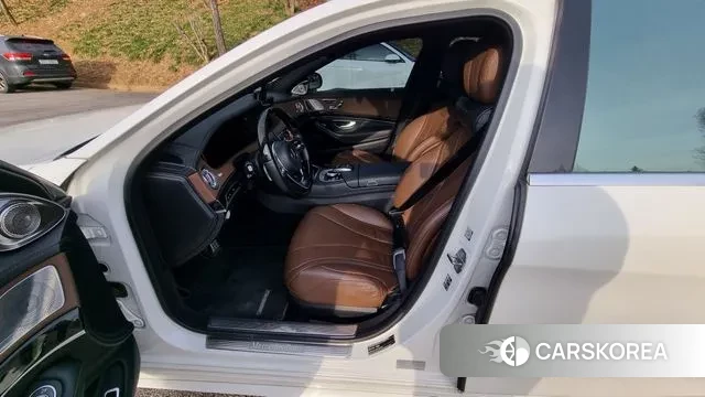 Mercedes-Benz S-Class W222 id 3772598 из Кореи 11