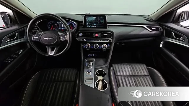 Genesis G70 id 2990675 из Кореи 17