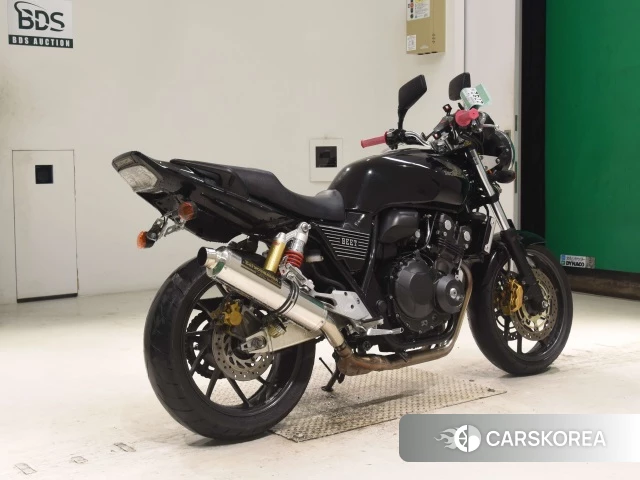 Honda CB400SF 2015 из Японии, фото 3