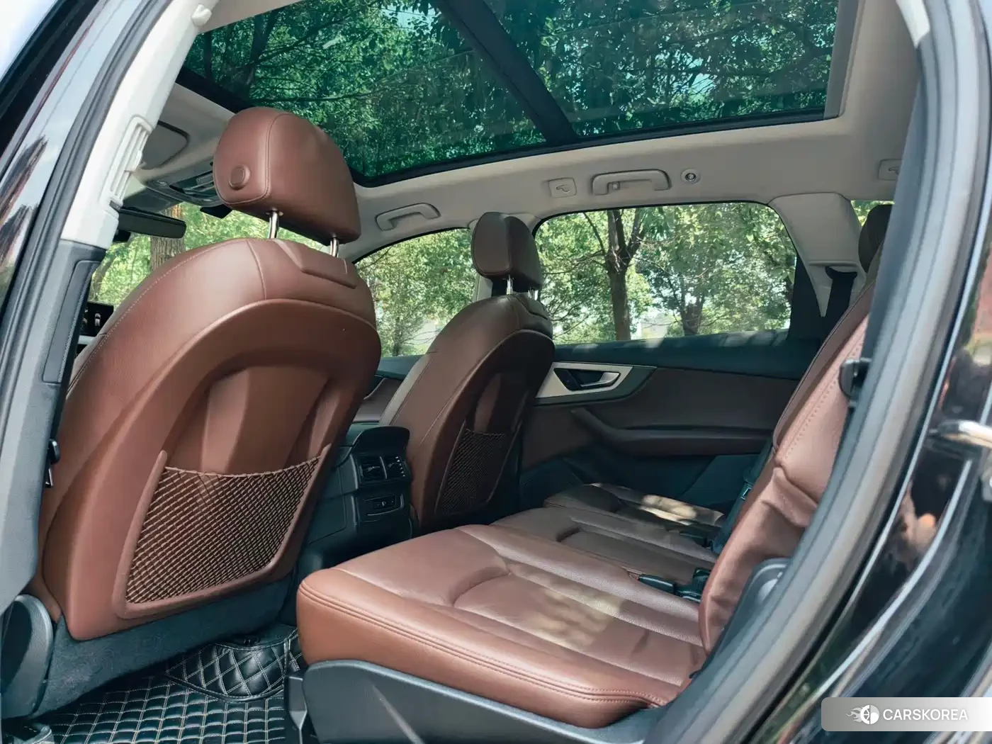 Audi Q7 id 4628430 из Китая 7