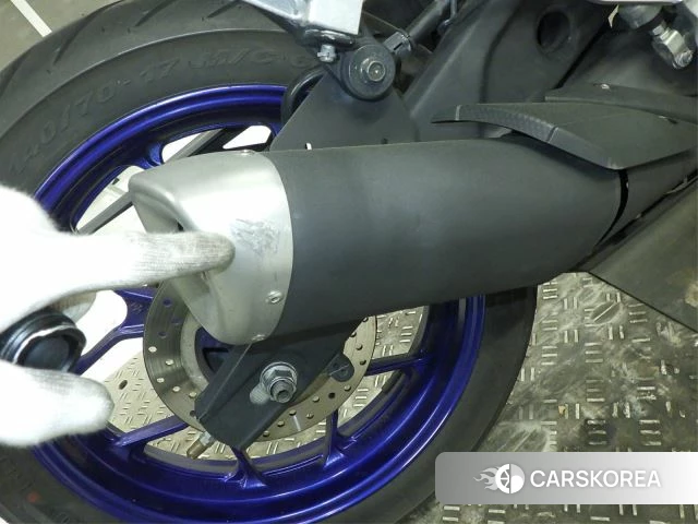 Yamaha YZF-R25 id 3945329 из Японии 29