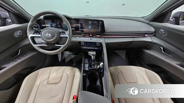 Hyundai The New Avante (CN7) id 4432802 из Кореи 27