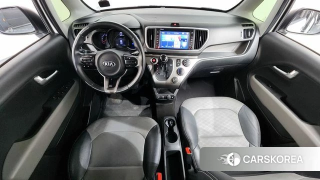 Kia The New Ray id 3936428 из Кореи 17