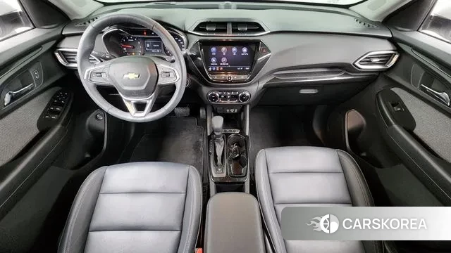 Chevrolet (GM Daewoo) Trailblazer id 3422079 из Кореи 17