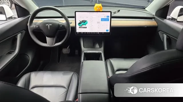 Tesla Model Y id 2969903 из Кореи 17