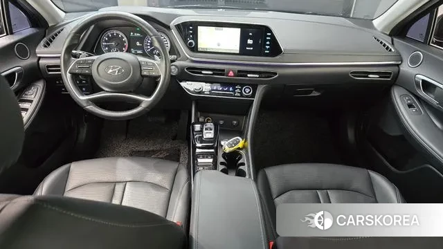 Hyundai Sonata (DN8) id 3503058 из Кореи 17